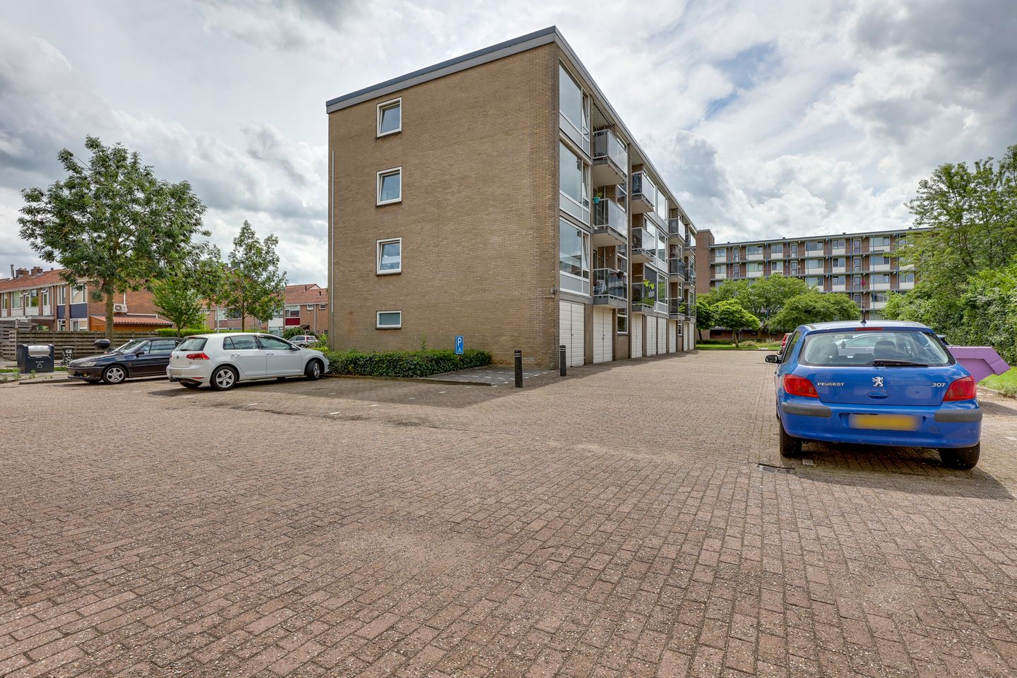 Foto 35 van Telemannstraat 91