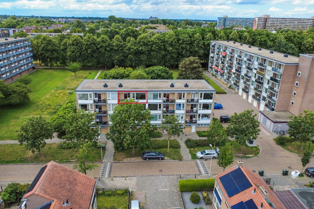 Foto 23 van Telemannstraat 91