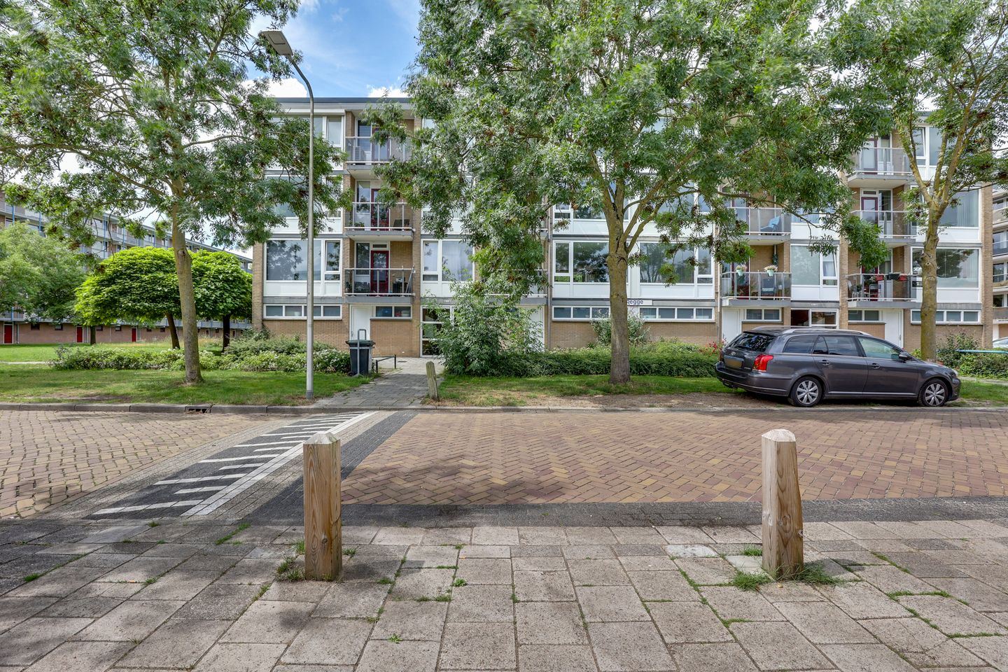 Foto 34 van Telemannstraat 91