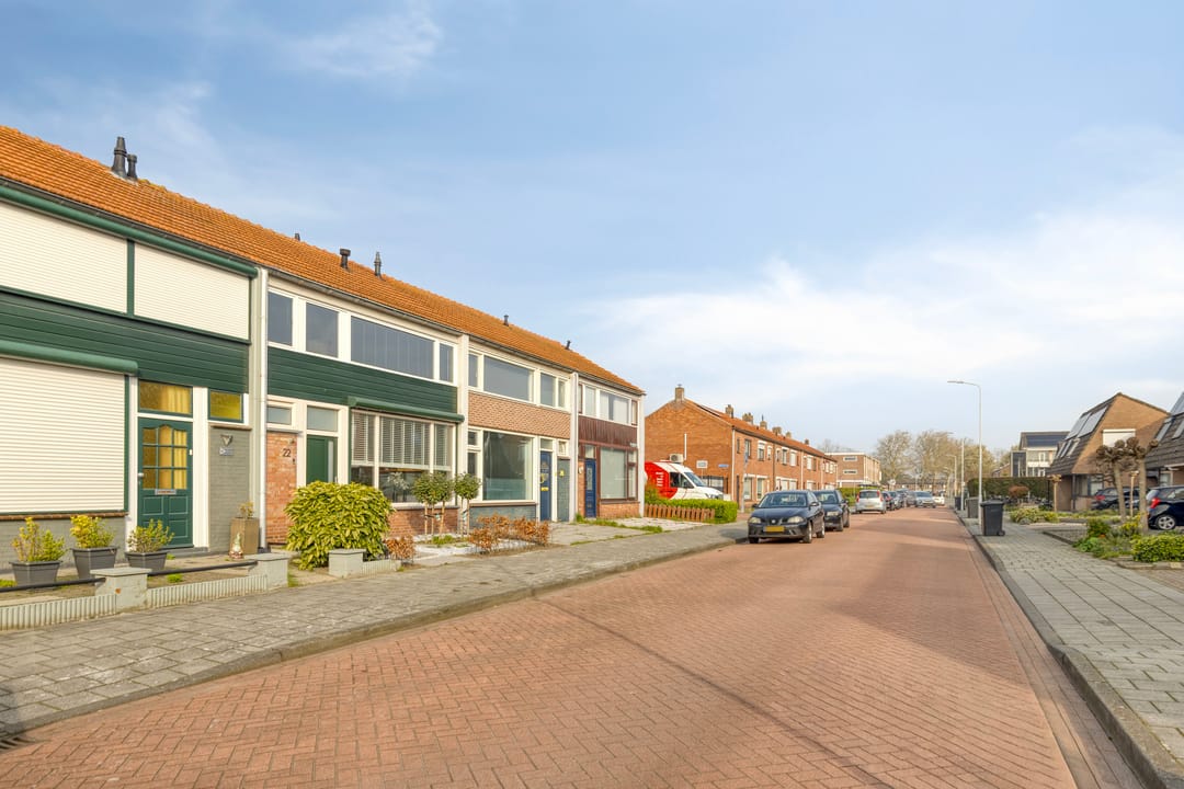 Foto 7 van Calandstraat 22