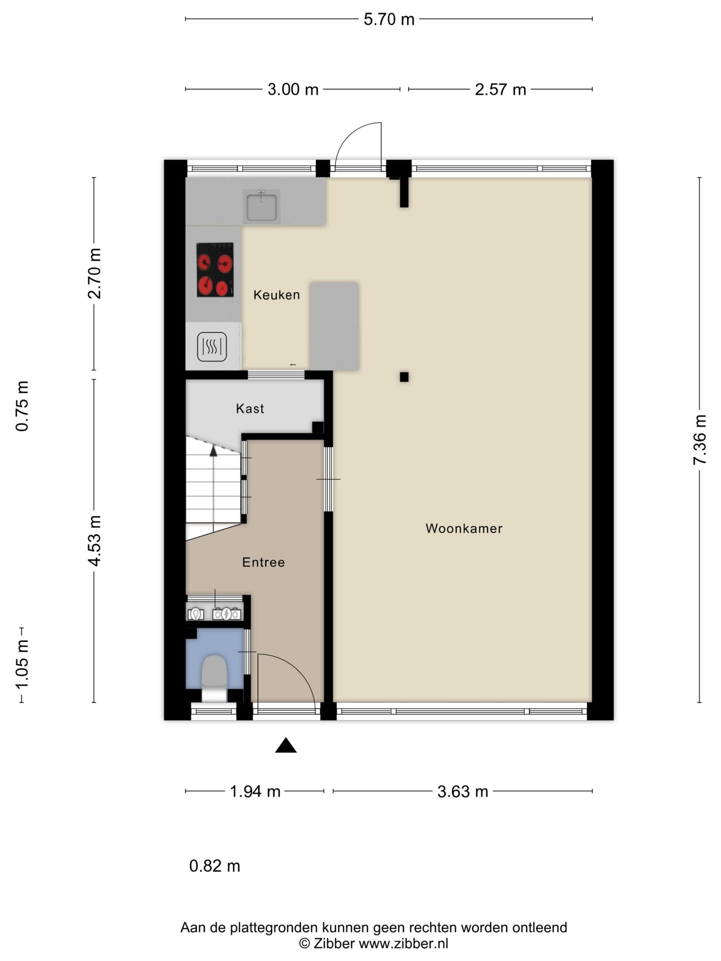 Foto 35 van Calandstraat 22