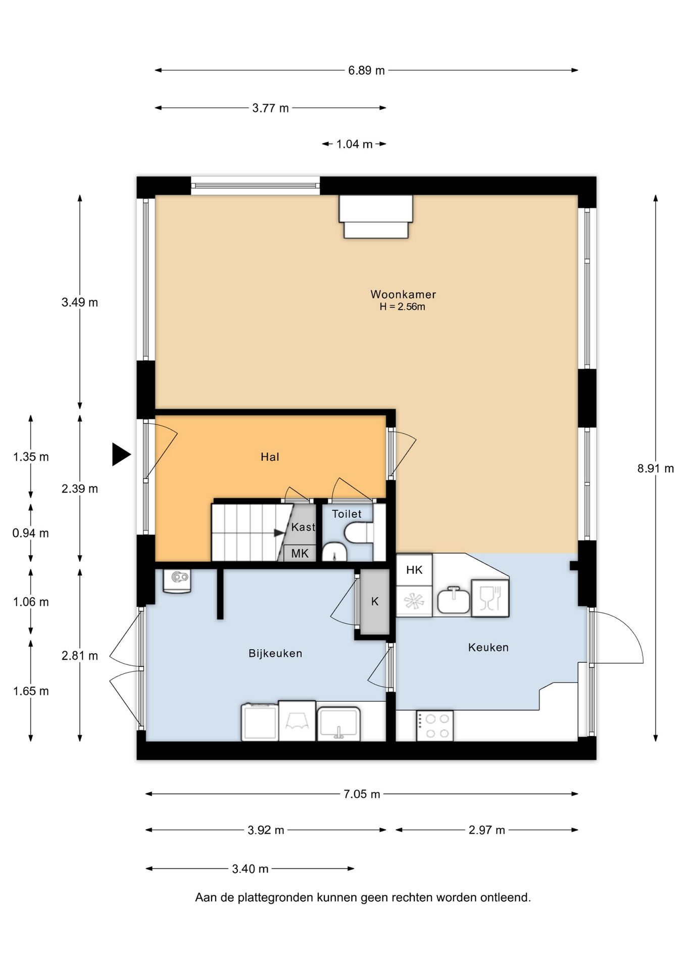 Foto 57 van Meidoornlaan 21