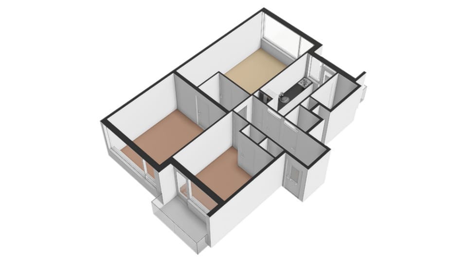 Foto 40 van Telemannstraat 91