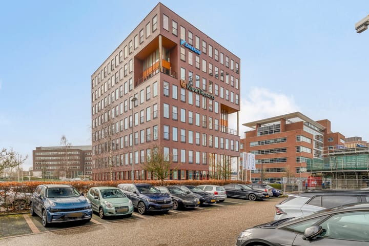 Fascinatio Boulevard 562, Capelle aan den IJssel