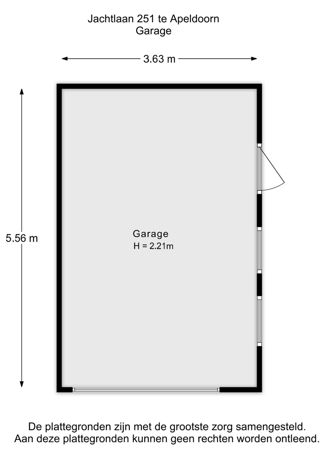 Foto 38 van Jachtlaan 251