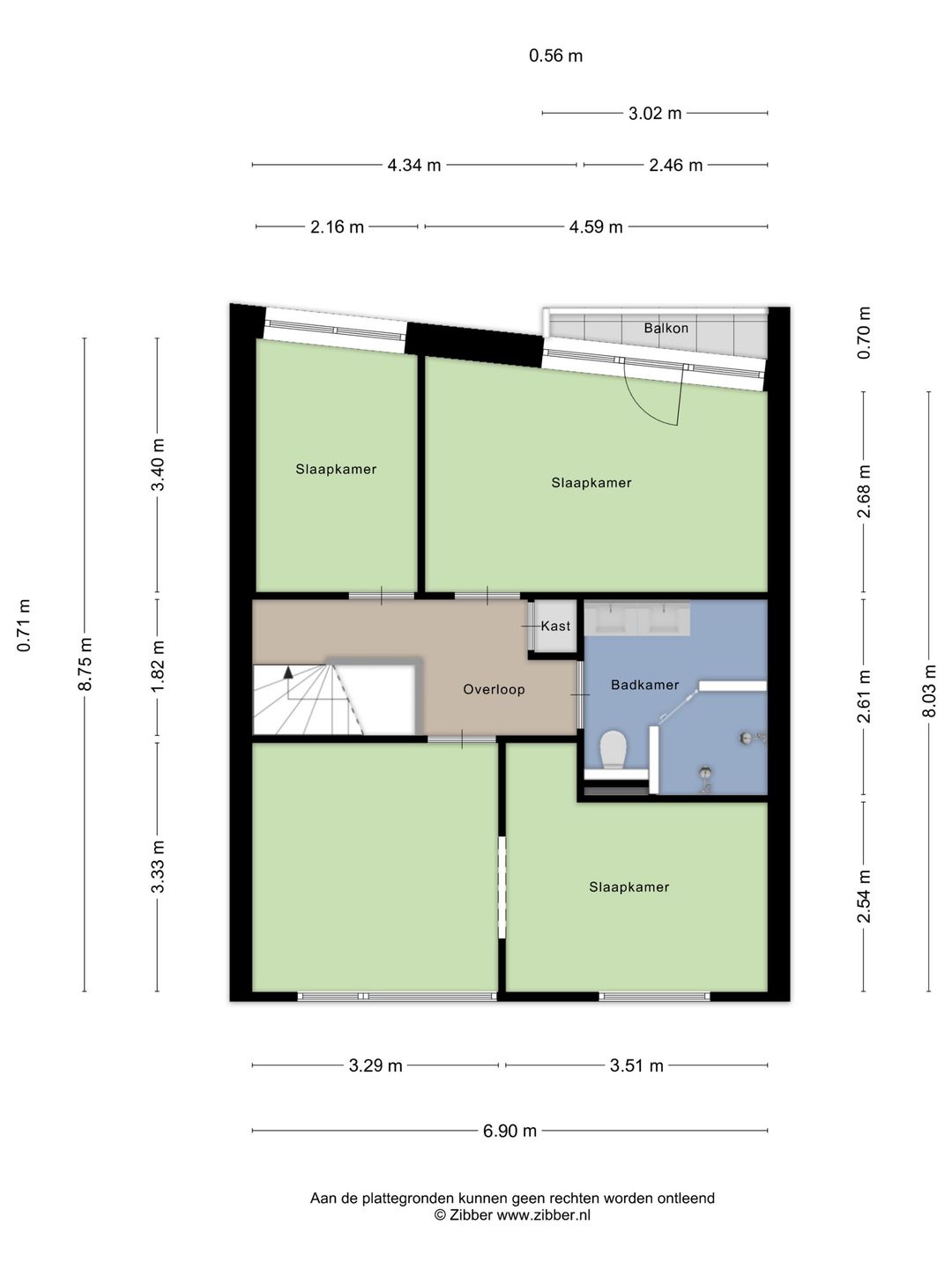 Foto 56 van Sierra Madrestraat 95