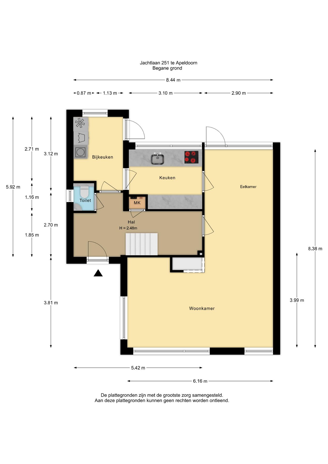 Foto 35 van Jachtlaan 251