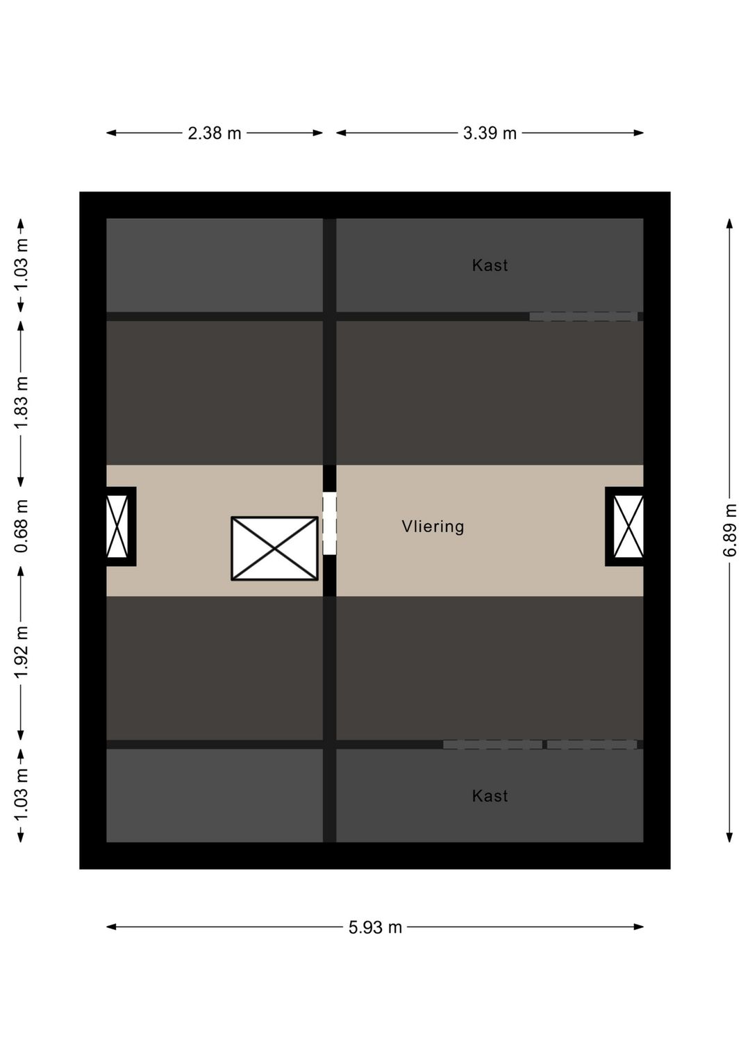 Renovation Opportunity with Garage and Sunny South-Facing Garden in Gendt — 30