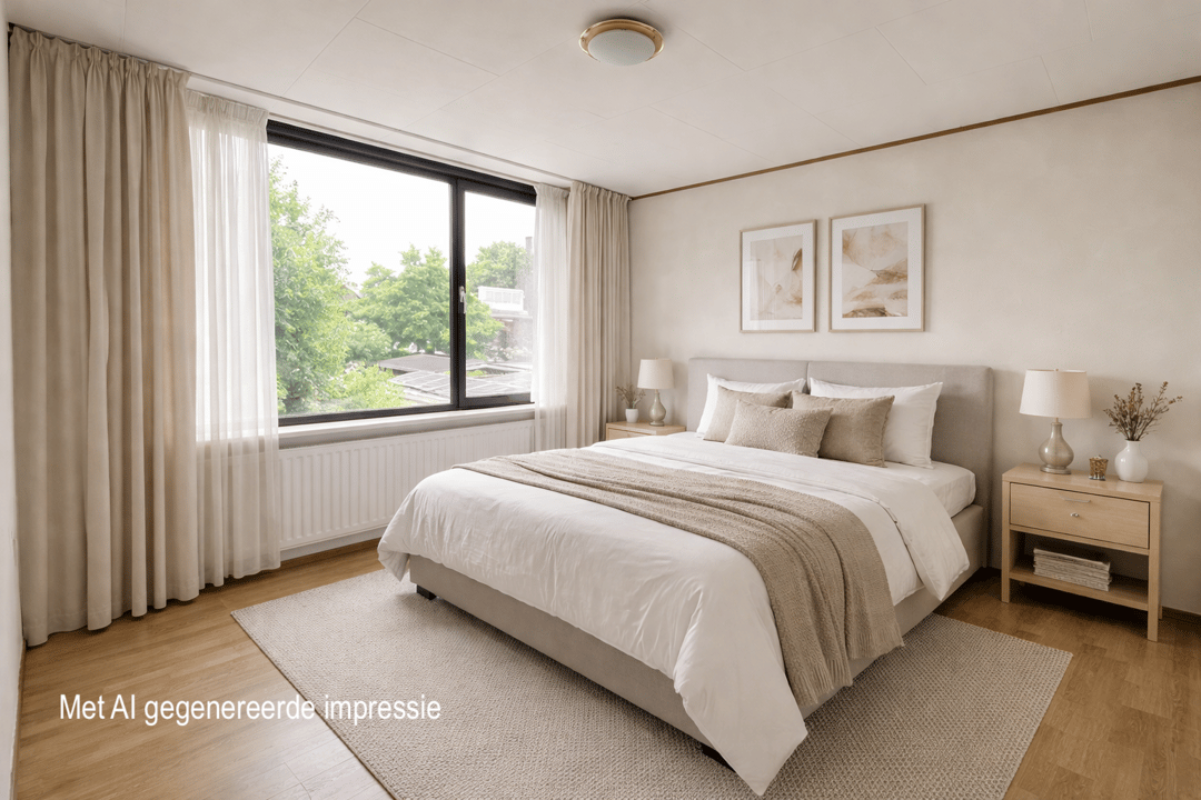 Renovation Opportunity with Garage and Sunny South-Facing Garden in Gendt — 22