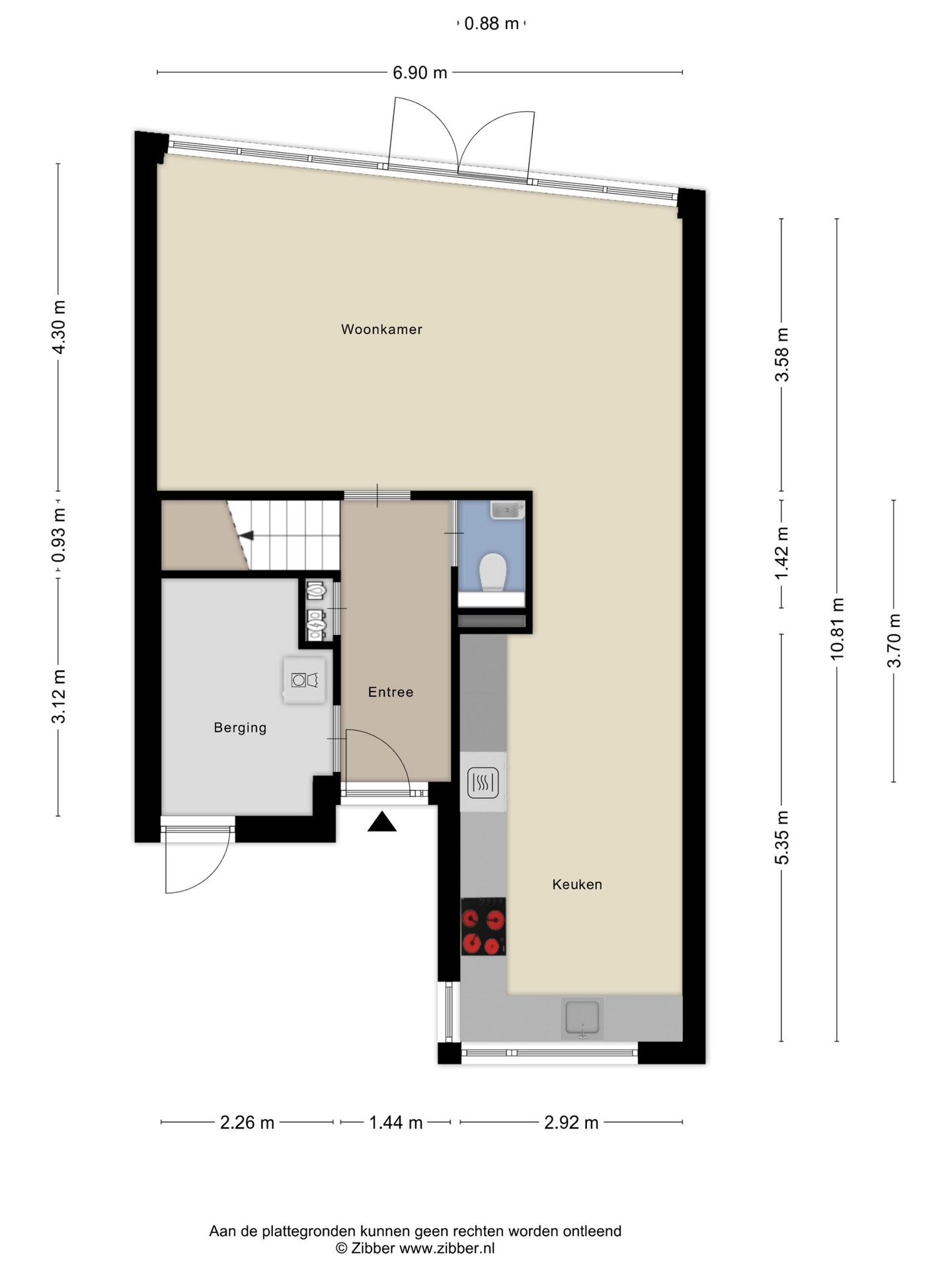 Foto 55 van Sierra Madrestraat 95