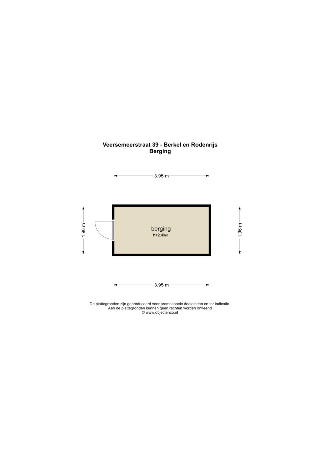 Foto 57 van Veersemeerstraat 39