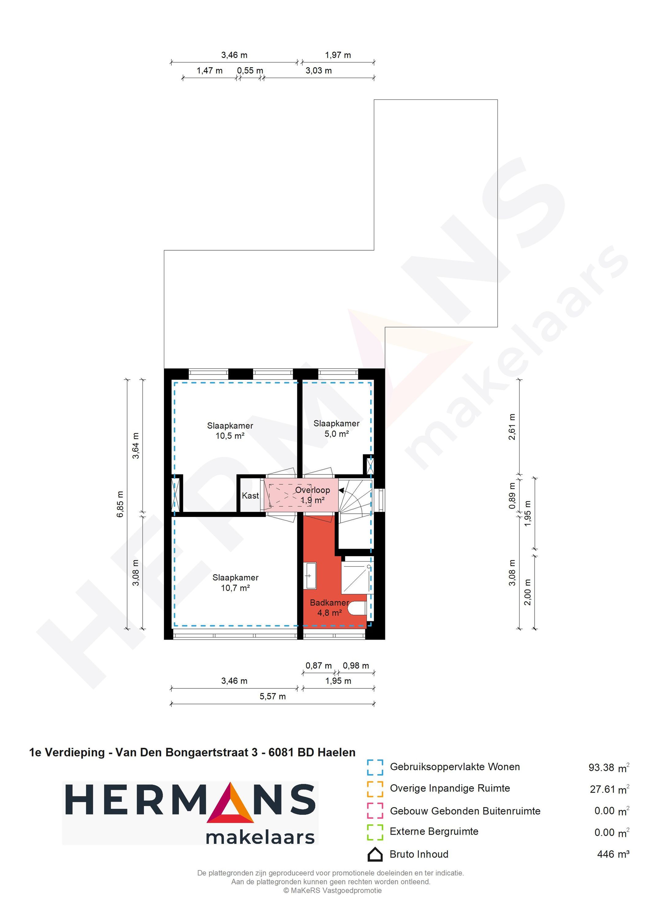 Foto 51 van Van Den Bongaertstraat 3