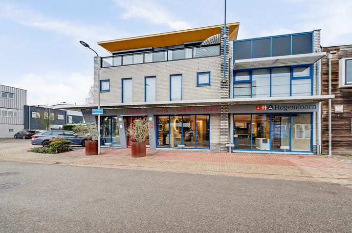 Edisonstraat 12, Reeuwijk