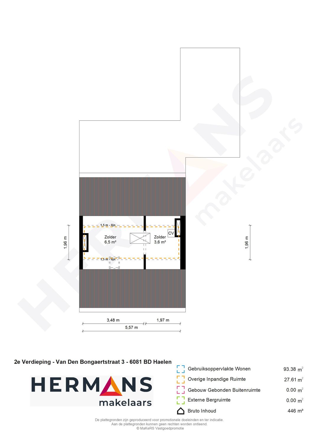 Foto 52 van Van Den Bongaertstraat 3