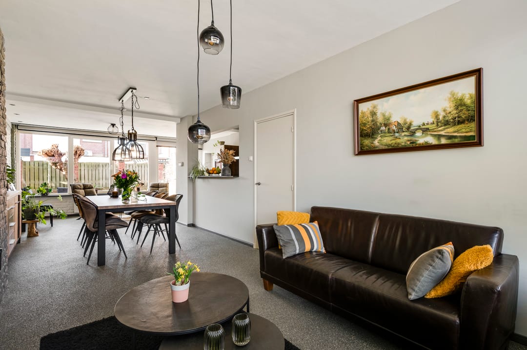 Foto 2 van Van Den Bongaertstraat 3