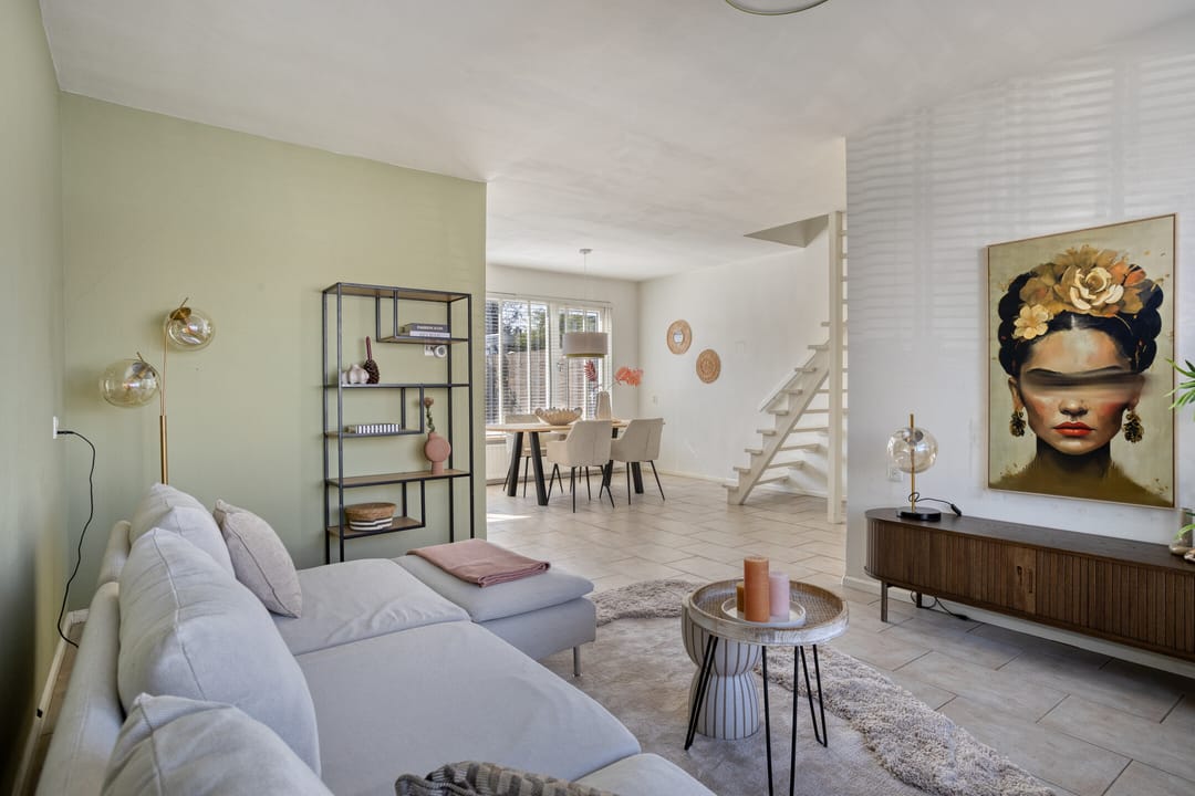 Foto 7 van Kastanjehoutstraat 4