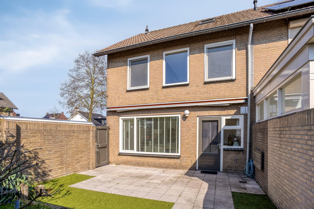 Foto 22 van Kastanjehoutstraat 4