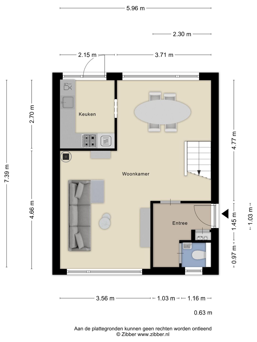 Foto 26 van Kastanjehoutstraat 4