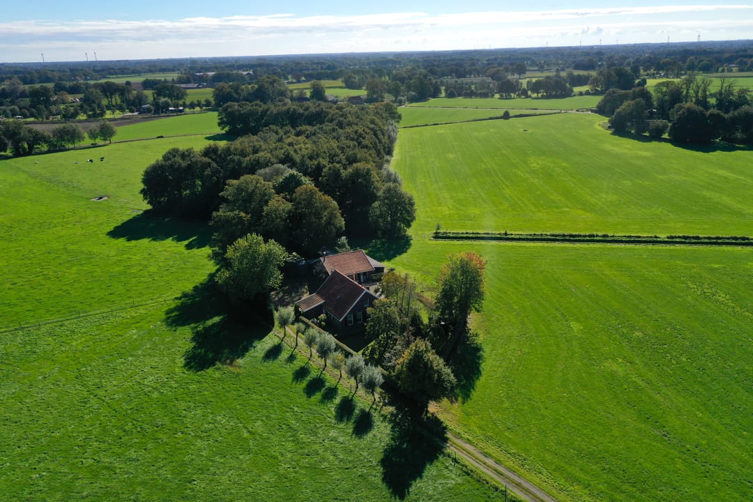 Foto 1 van Honkerbosweg 4