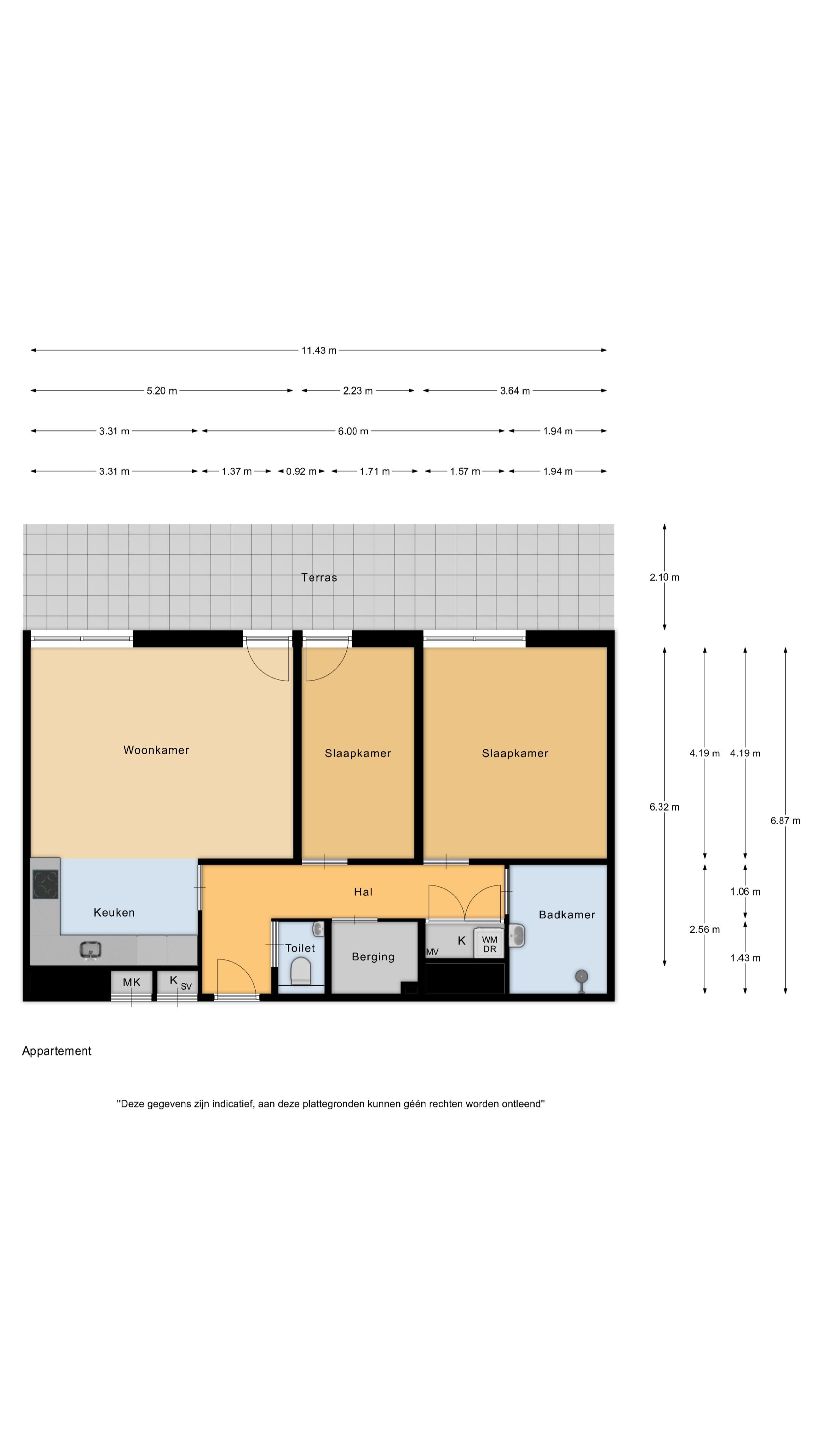 Foto 36 van Josephus Swolfsstraat 7