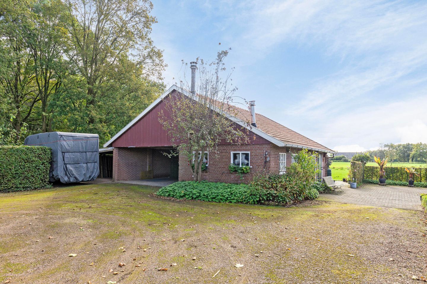 Foto 40 van Honkerbosweg 4