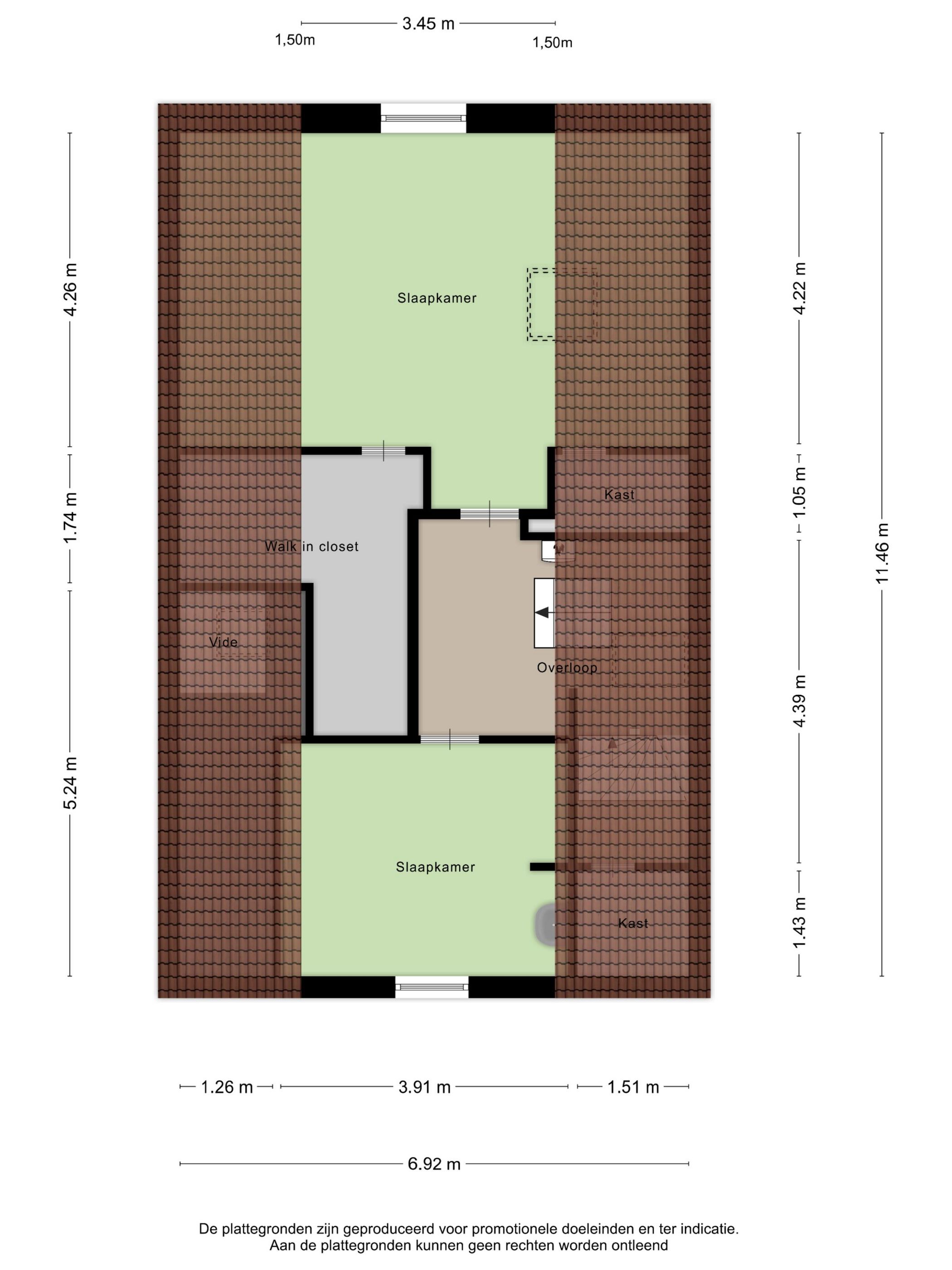 Foto 54 van Honkerbosweg 4