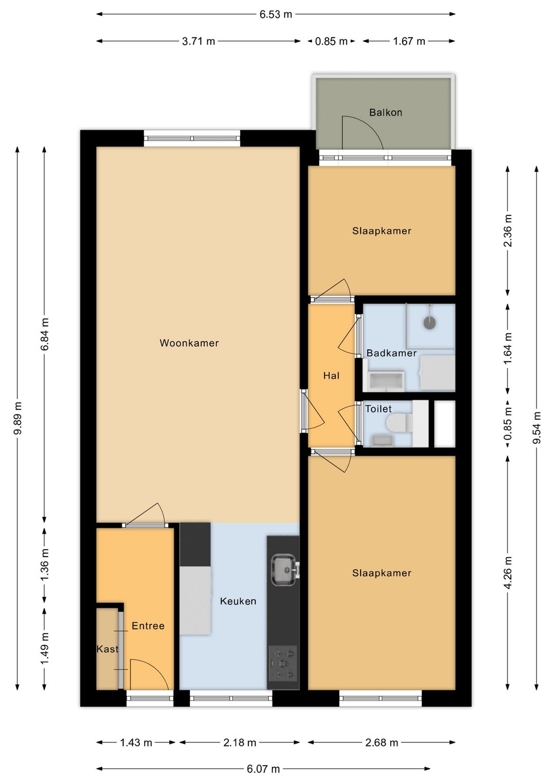 Foto 38 van Staalstraat 118