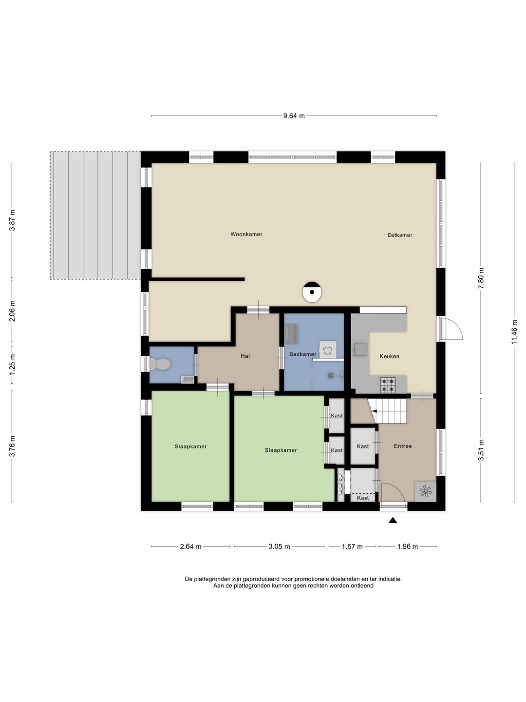 Foto 53 van Honkerbosweg 4