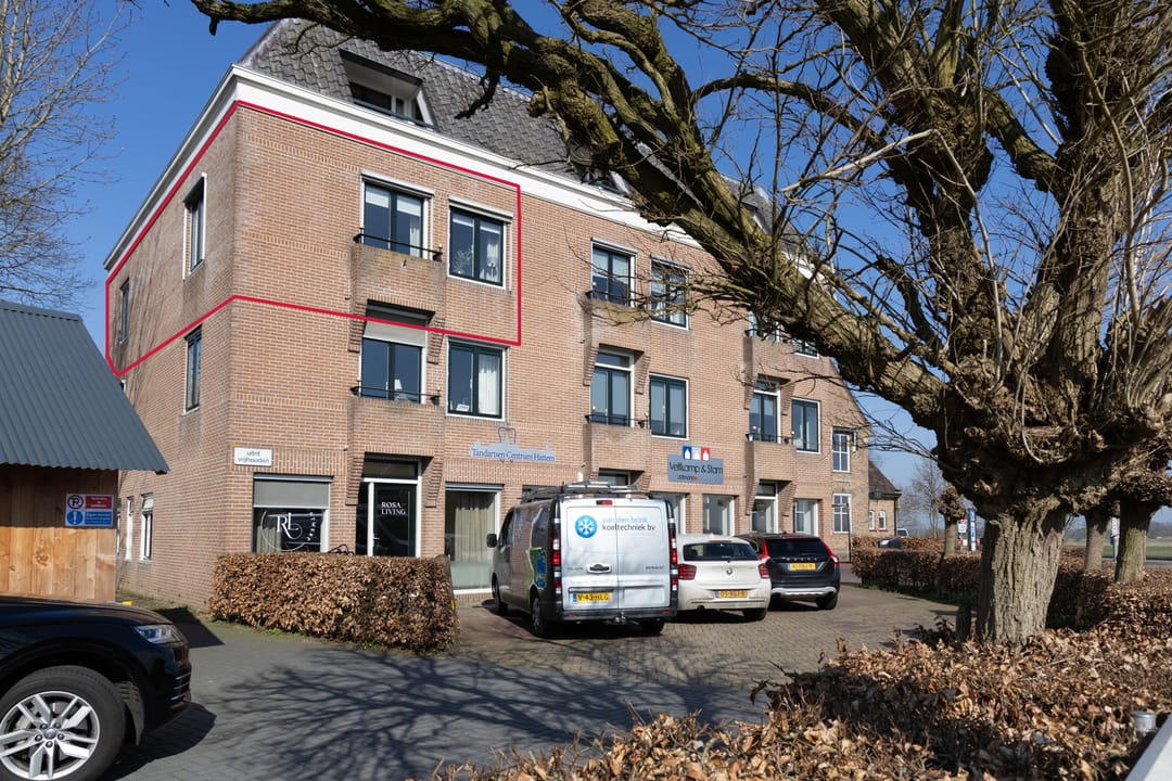 Photo 1 of Ridderstraat 44