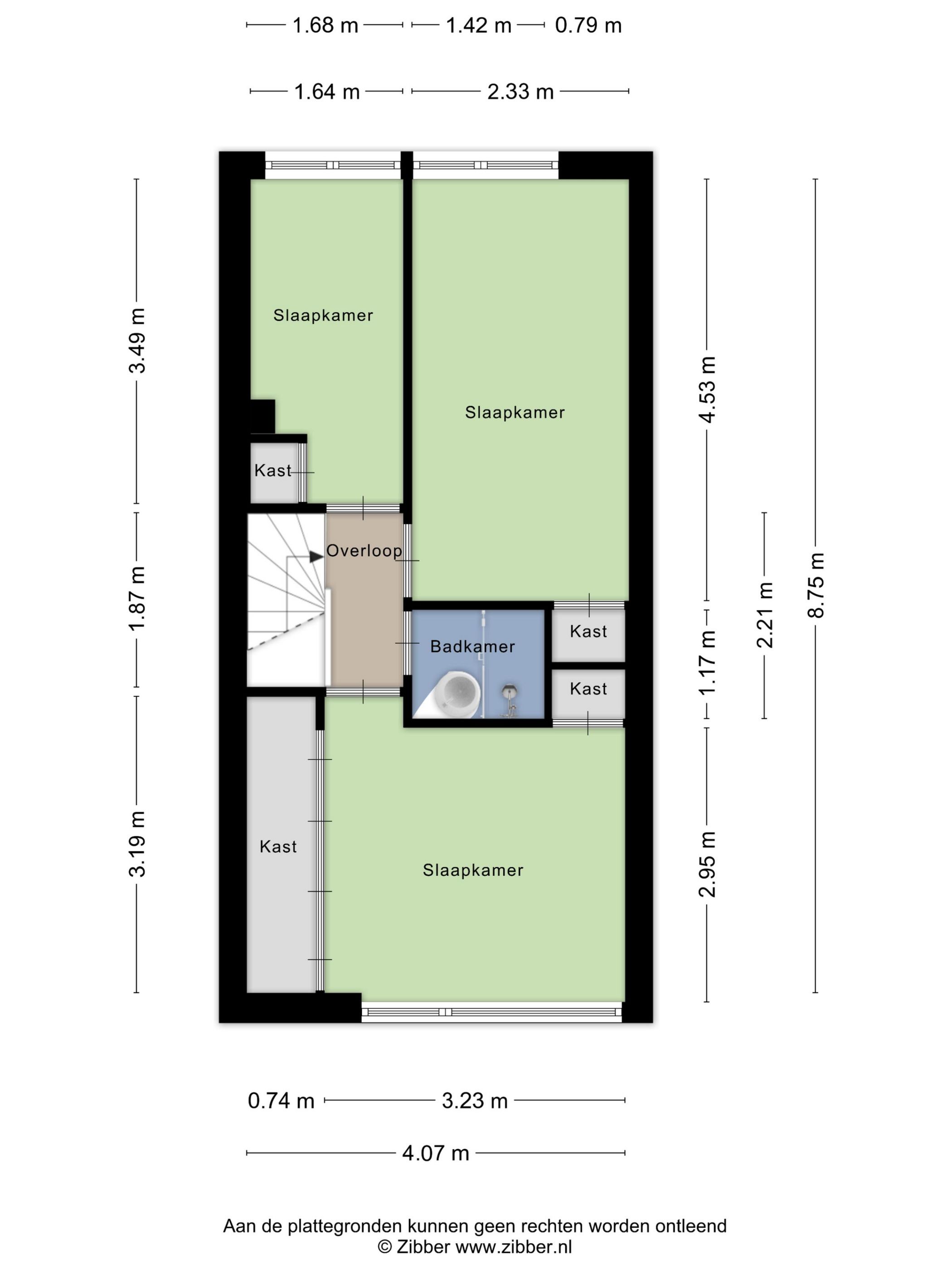 Foto 24 van Toverfluitstraat 42