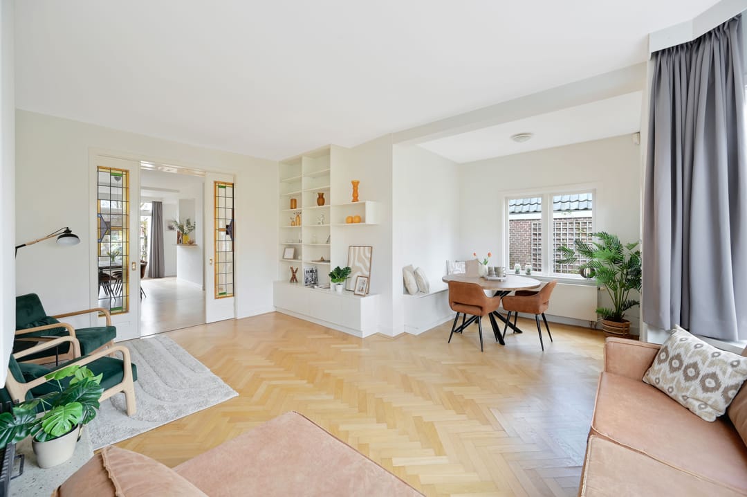 Foto 8 van Van Zuylen van Nijeveltstraat 79