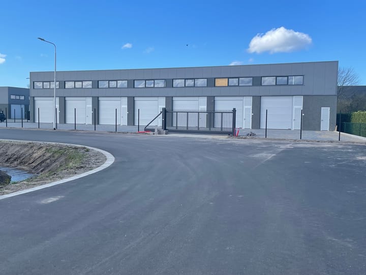 Begijneweide 7-e, Rijsbergen