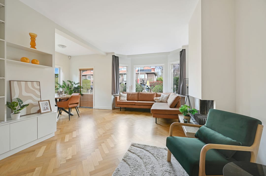 Foto 7 van Van Zuylen van Nijeveltstraat 79