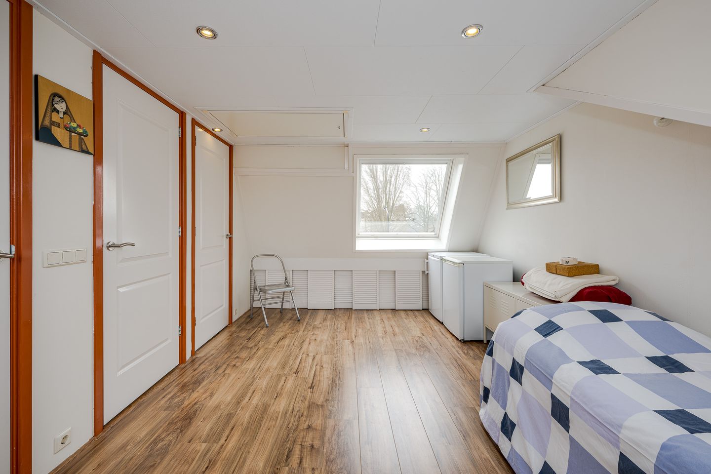 Spacious Extended Five-Room Terraced House in Voorschoten Bijdorp — 35