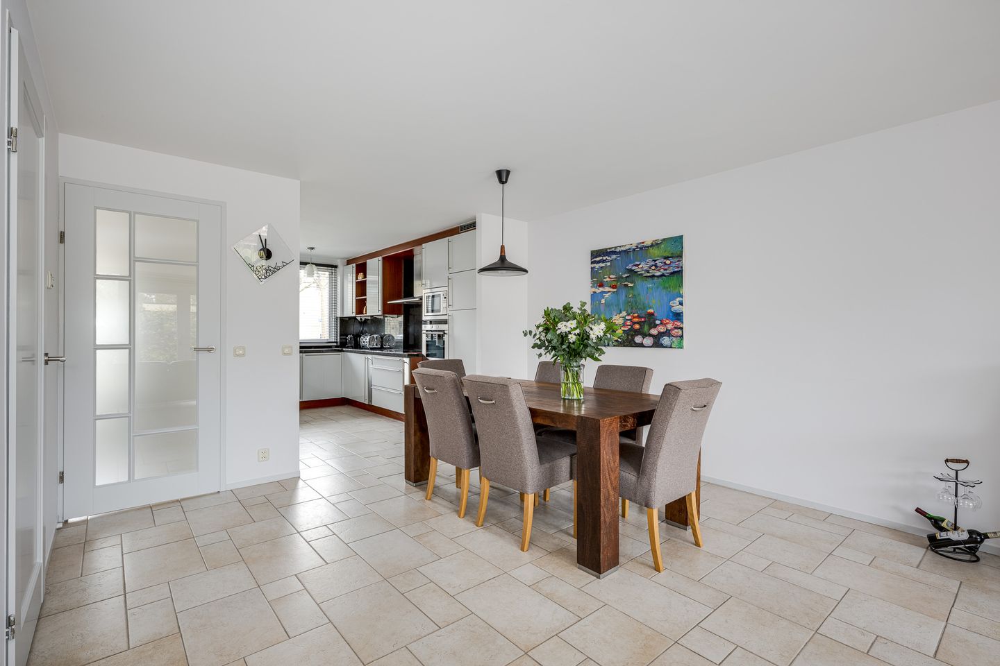 Spacious Extended Five-Room Terraced House in Voorschoten Bijdorp — 19