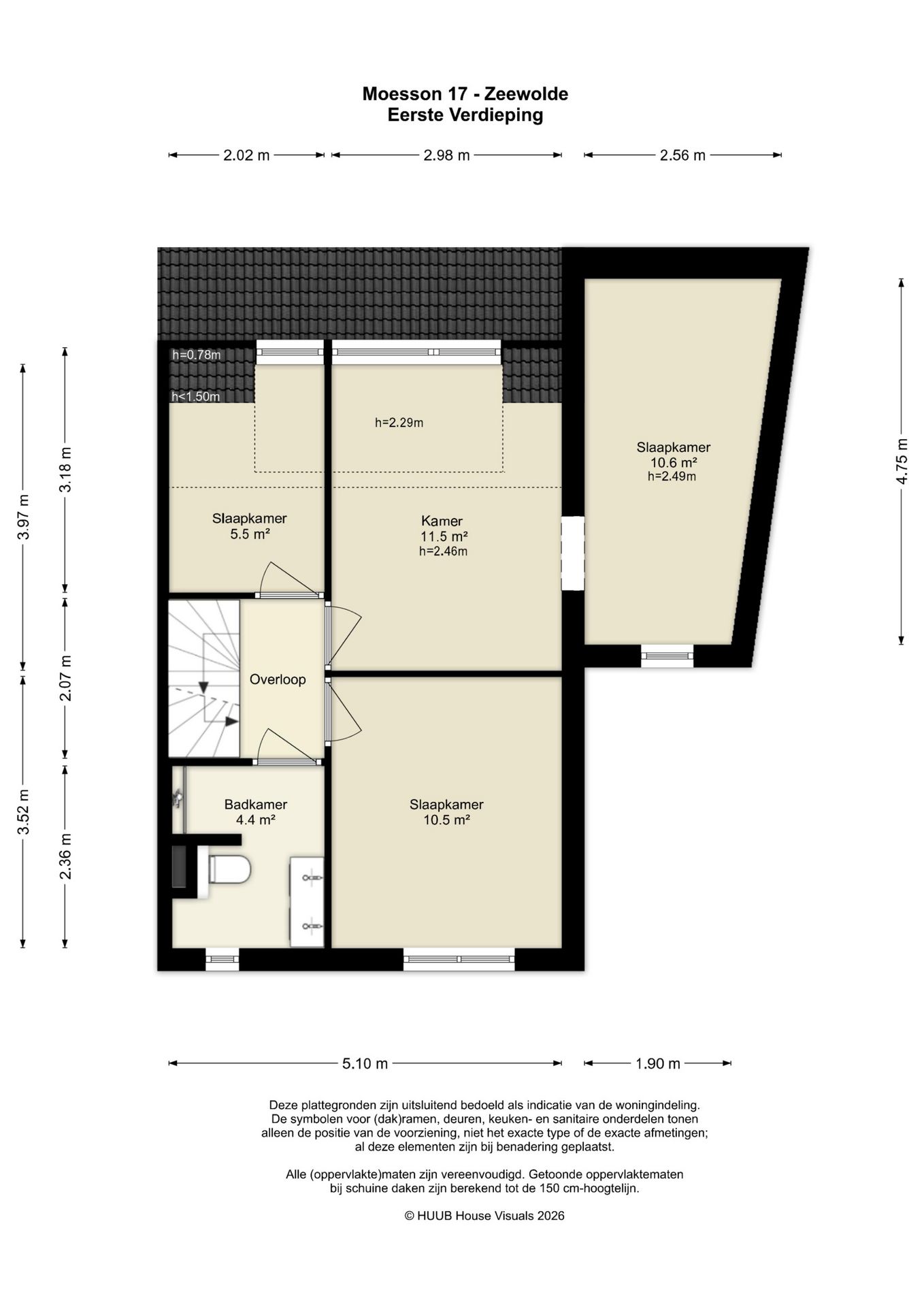 Foto 59 van Moesson 17