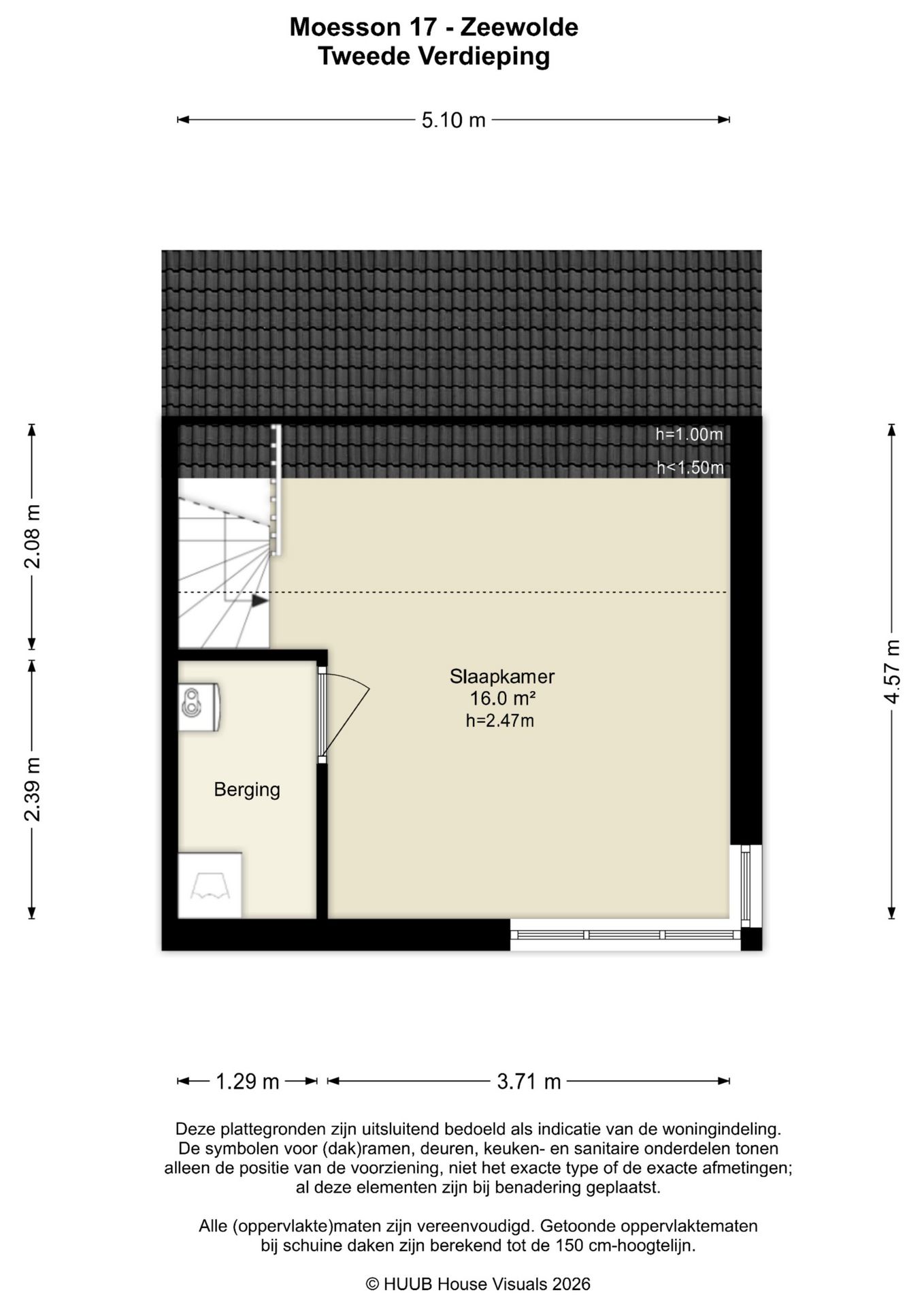 Foto 60 van Moesson 17