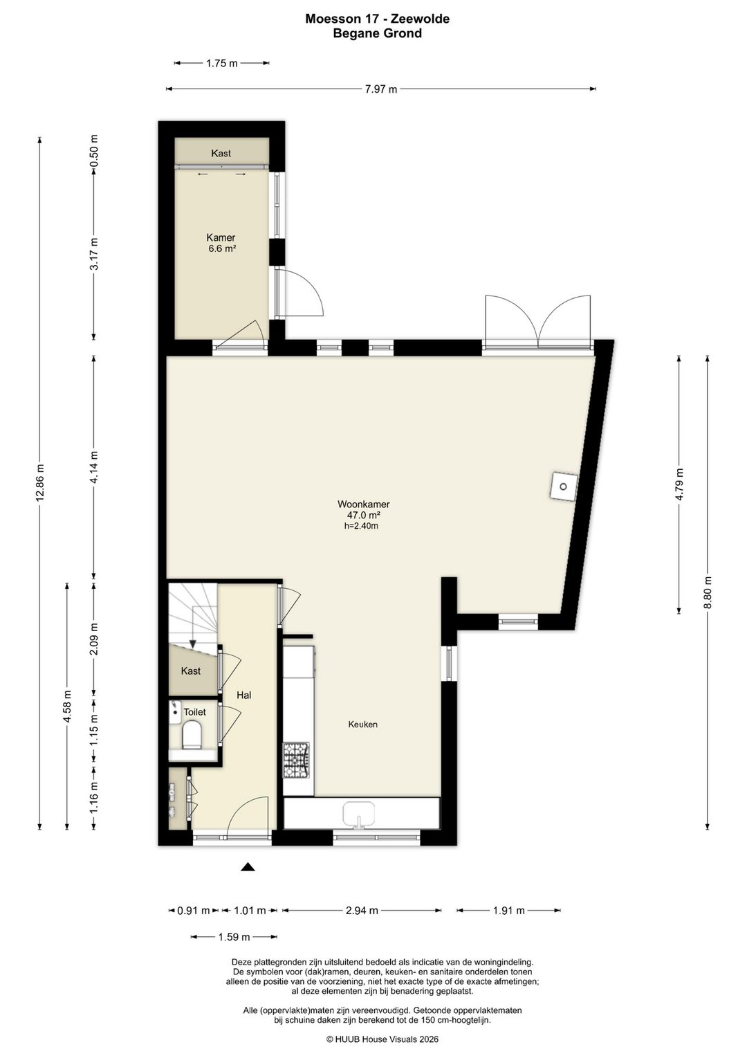 Foto 58 van Moesson 17