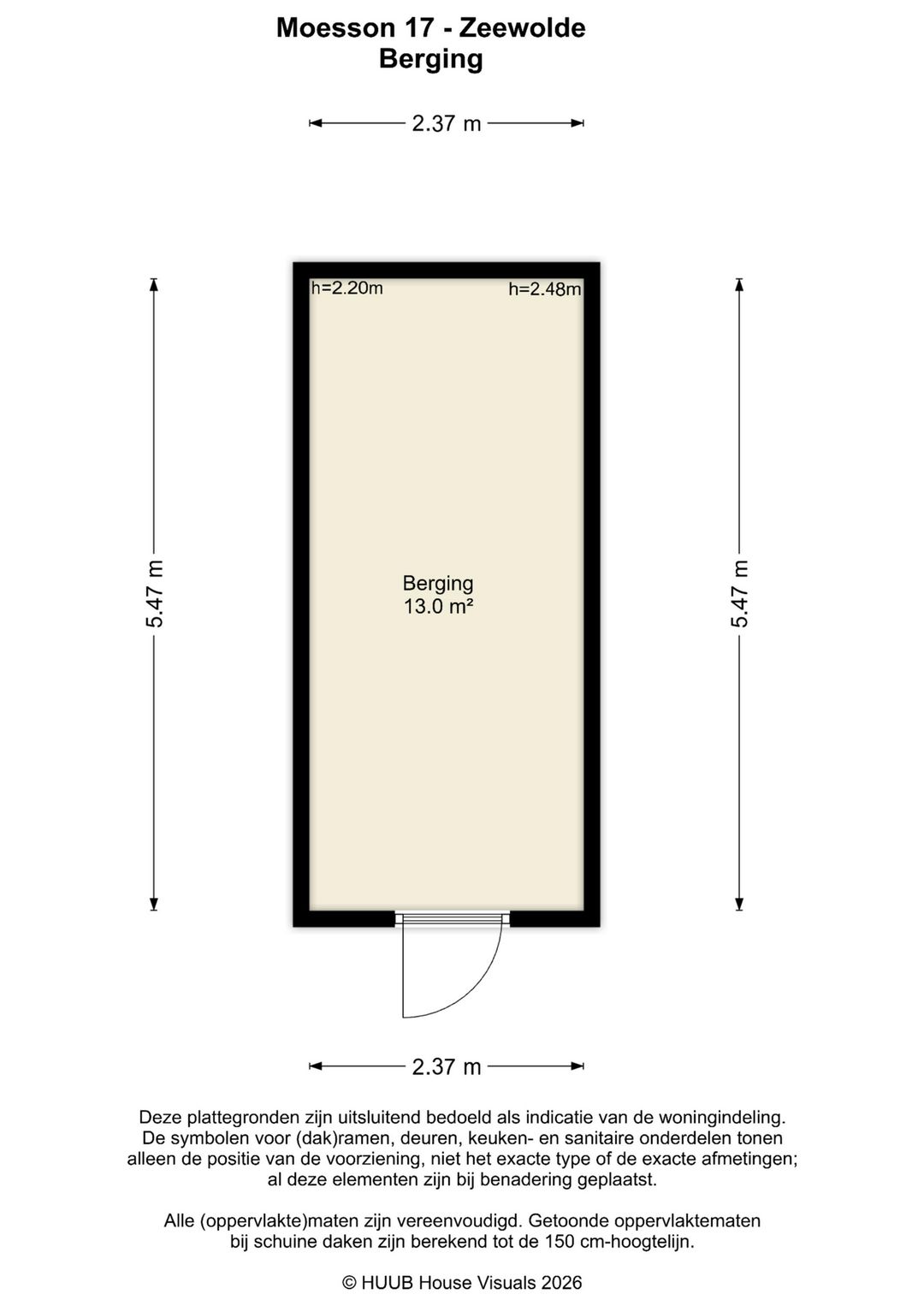 Foto 61 van Moesson 17