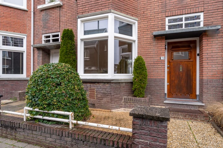 Photo 2 of Agnes Printhagenstraat 28