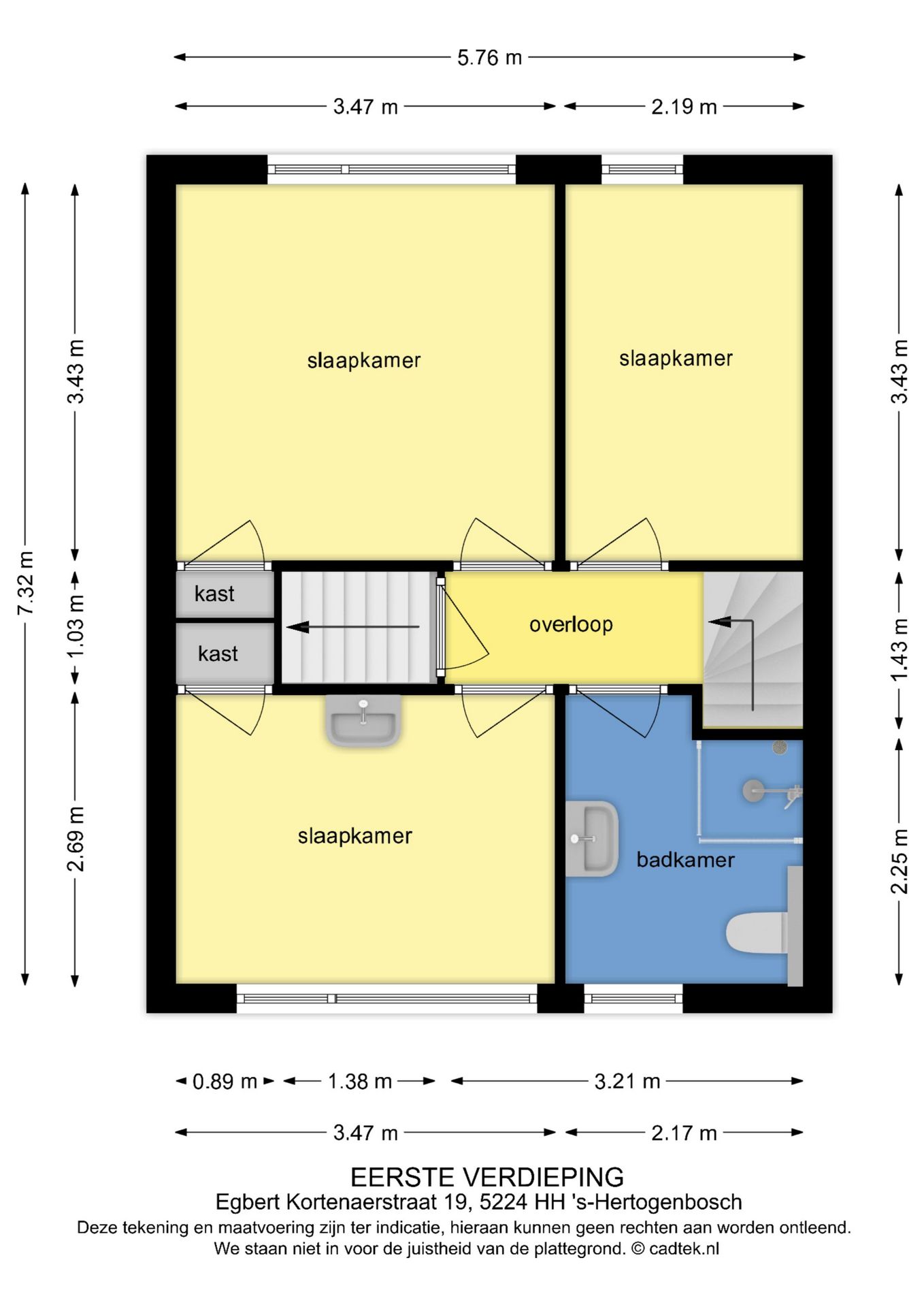 Foto 33 van Egbert Kortenaerstraat 19
