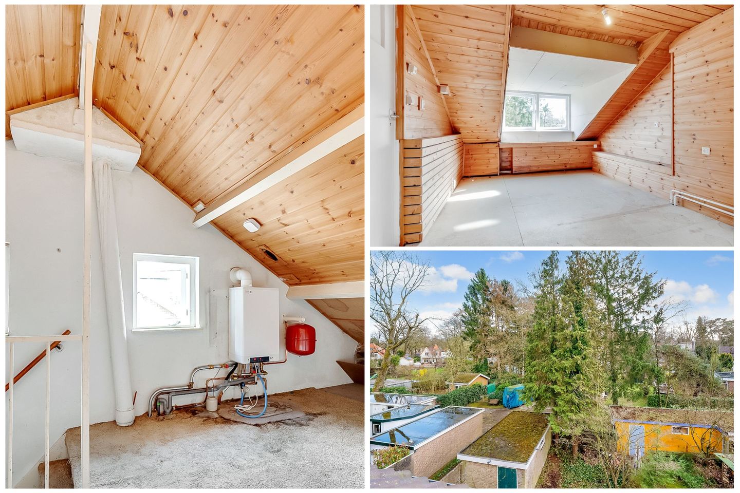 Spacious corner home with 5 bedrooms and garage in green Den Dolder — 20
