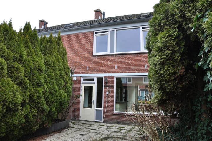 Photo 2 of Egbert Kortenaerstraat 19