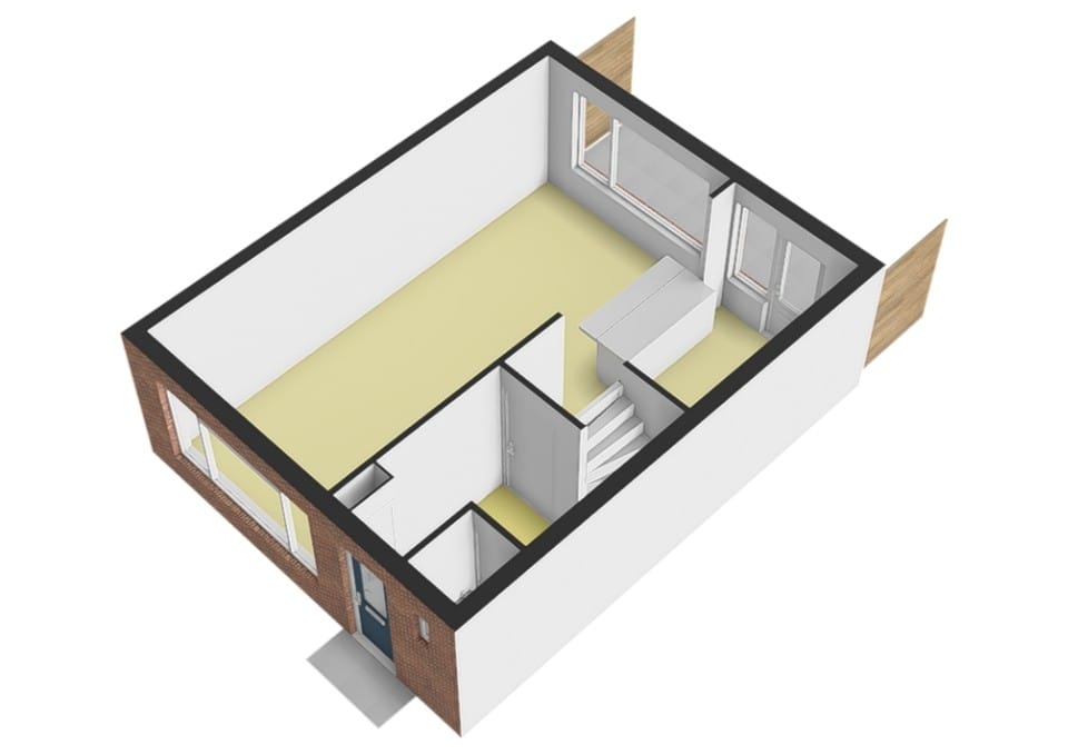 Foto 32 van Egbert Kortenaerstraat 19