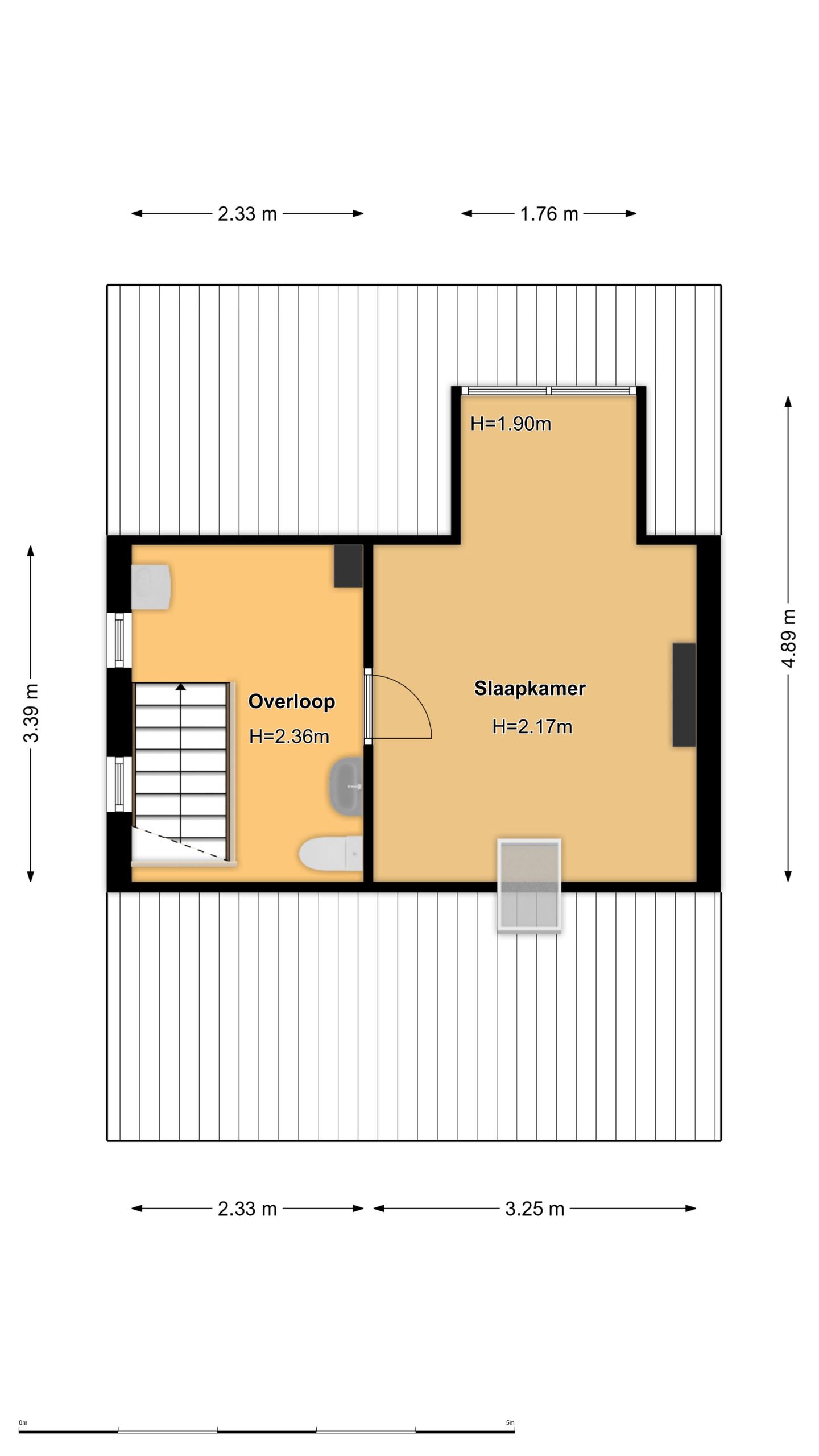 Spacious corner home with 5 bedrooms and garage in green Den Dolder — 34