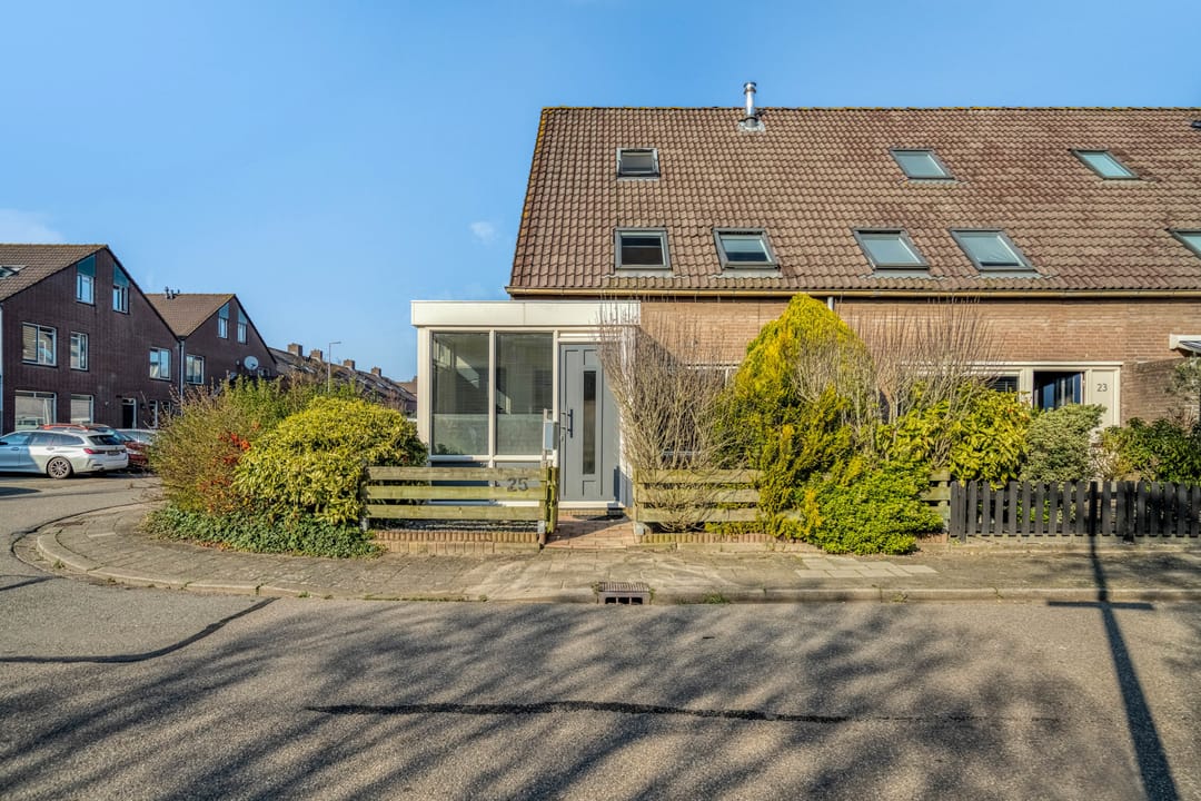 Foto 1 van Bunuelstrook 25