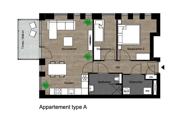 Foto 27 van Leeuwstraat 109