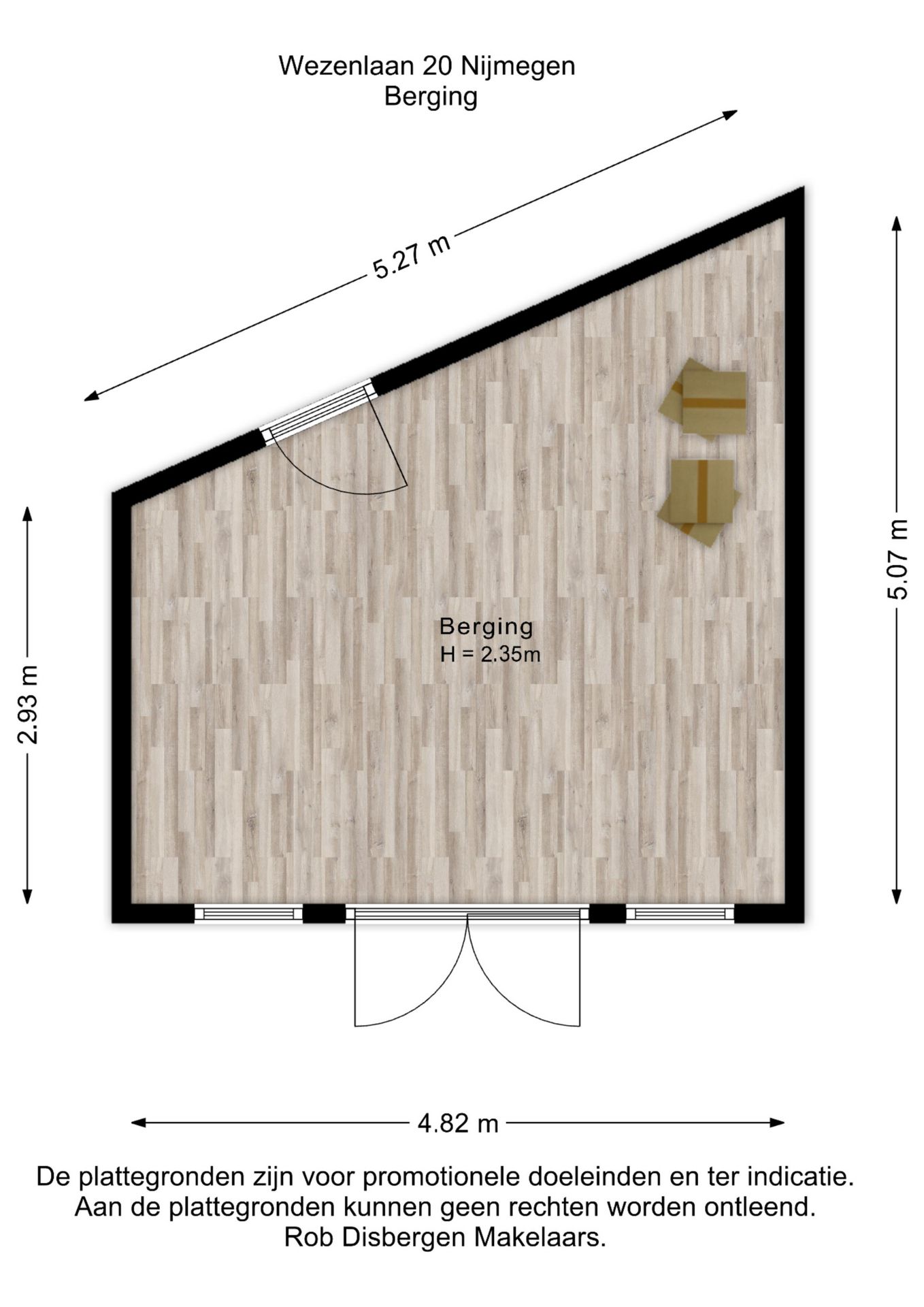Foto 64 van Wezenlaan 20