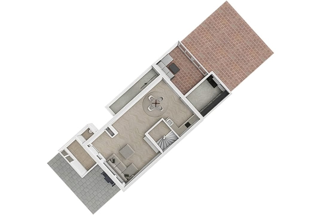 Foto 47 van Bunuelstrook 25