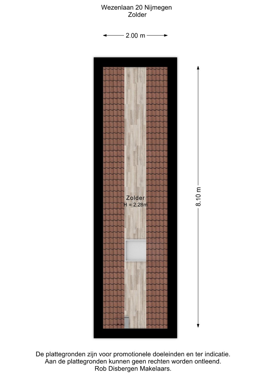 Foto 68 van Wezenlaan 20